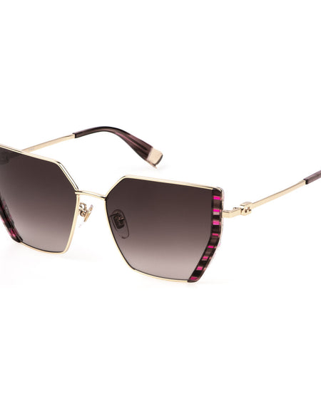 Ladies' Sunglasses Furla SFU786V-570AHL ø 57 mm-0