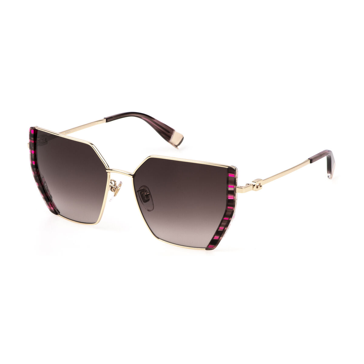 Ladies' Sunglasses Furla SFU786V-570AHL ø 57 mm-0