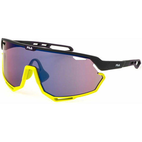 Load image into Gallery viewer, Unisex Sunglasses Fila SFI721-99507V Ø 99 mm-0
