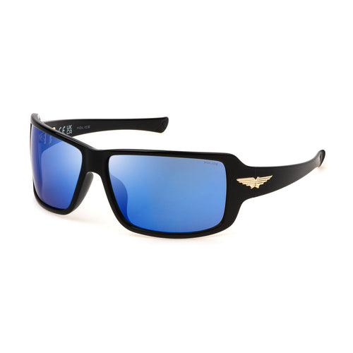 Load image into Gallery viewer, Men's Sunglasses Police Ø 65 mm-0
