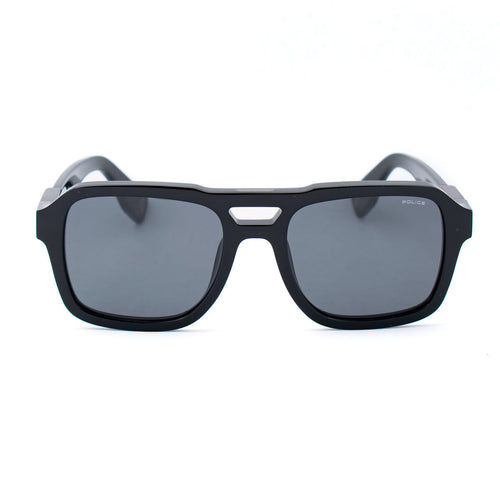 Load image into Gallery viewer, Men's Sunglasses Police SPLN65-550700 Ø 55 mm-1
