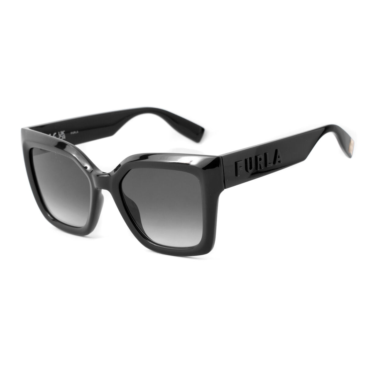 Ladies' Sunglasses Furla SFU810V5303GR Ø 53 mm-0