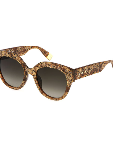 Ladies' Sunglasses Furla SFU813-530V83 Ø 53 mm-0