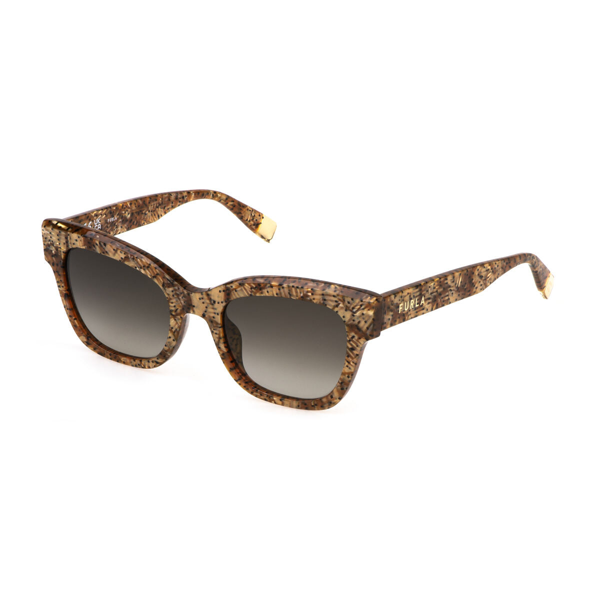 Ladies' Sunglasses Furla SFU814-520V83 Ø 52 mm-0
