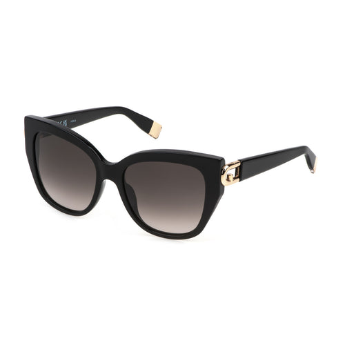 Load image into Gallery viewer, Ladies' Sunglasses Furla SFU816-550700 Ø 55 mm-0
