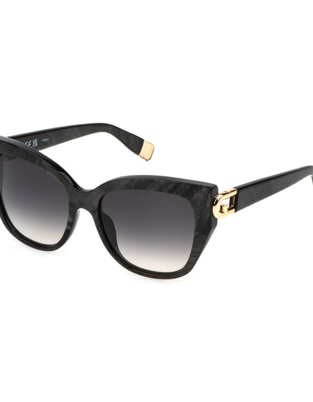 Ladies' Sunglasses Furla SFU816-550701 Ø 55 mm-0