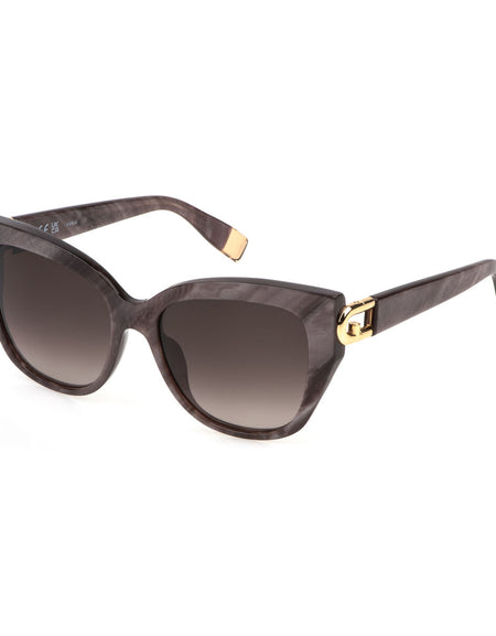 Ladies' Sunglasses Furla SFU816-550915 Ø 55 mm-0
