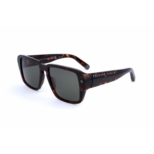 Load image into Gallery viewer, Men's Sunglasses PHILIPP PLEIN SPP081-0722 Ø 55 mm-0
