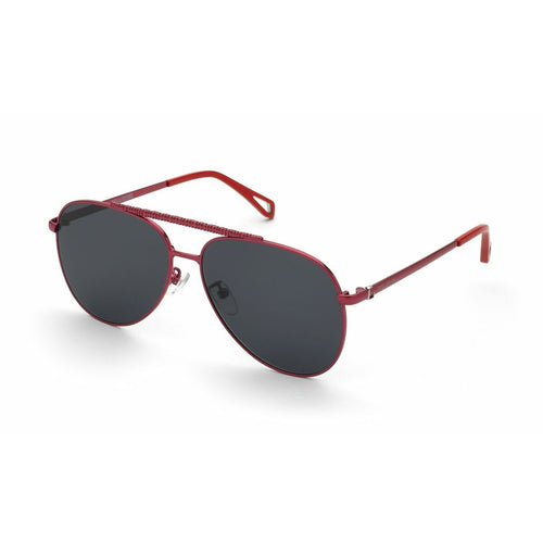 Load image into Gallery viewer, Unisex Sunglasses Zadig &amp; Voltaire SZV415-6008ER ø 60 mm-0
