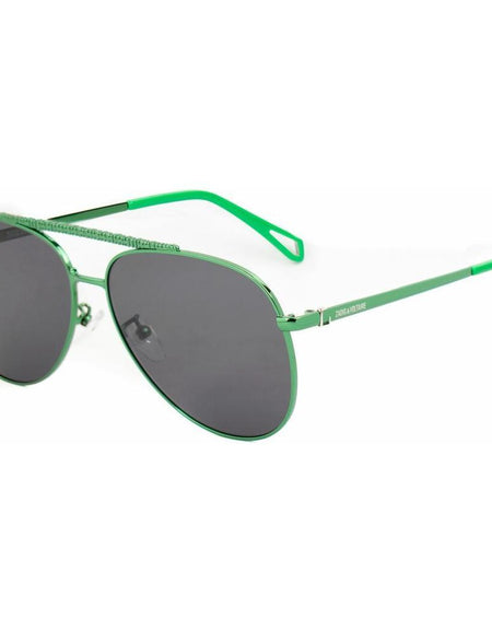 Ladies' Sunglasses Zadig & Voltaire SZV415-600G09 ø 60 mm-0