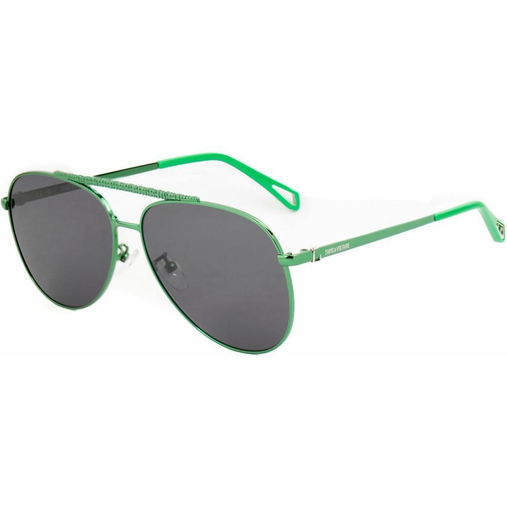 Ladies' Sunglasses Zadig & Voltaire SZV415-600G09 ø 60 mm-0