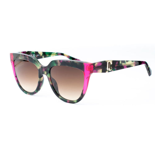 Load image into Gallery viewer, Ladies' Sunglasses Just Cavalli SJC105V550GEZ Ø 55 mm-0
