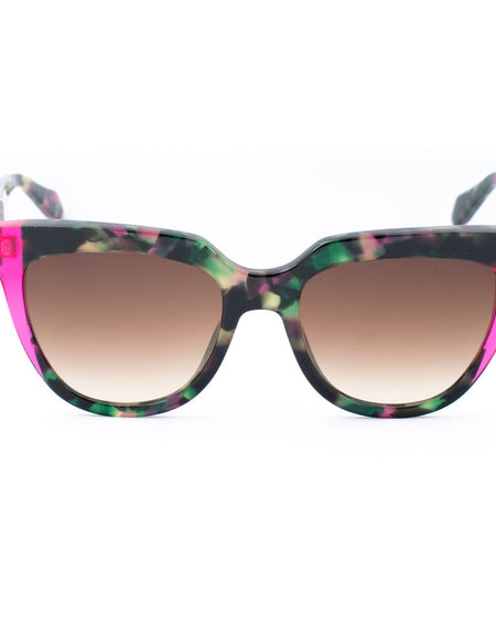 Ladies' Sunglasses Just Cavalli SJC105V550GEZ Ø 55 mm-1