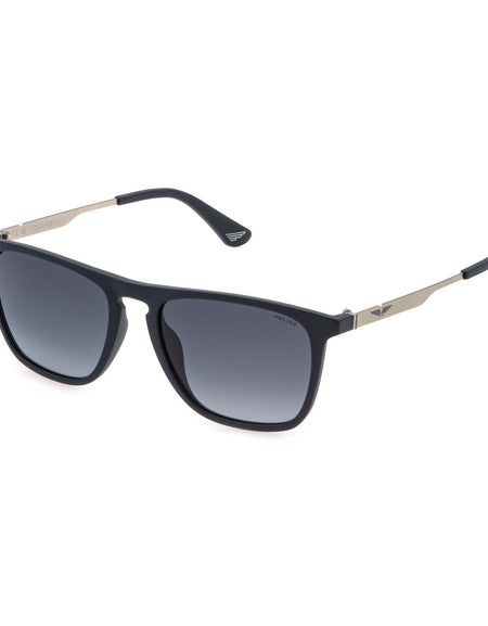 Men's Sunglasses Police SPLQ80-559AGM Ø 55 mm-0
