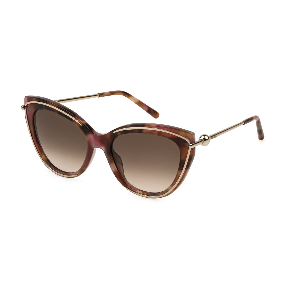 Ladies' Sunglasses Furla SFU889-5501GQ Ø 55 mm-0