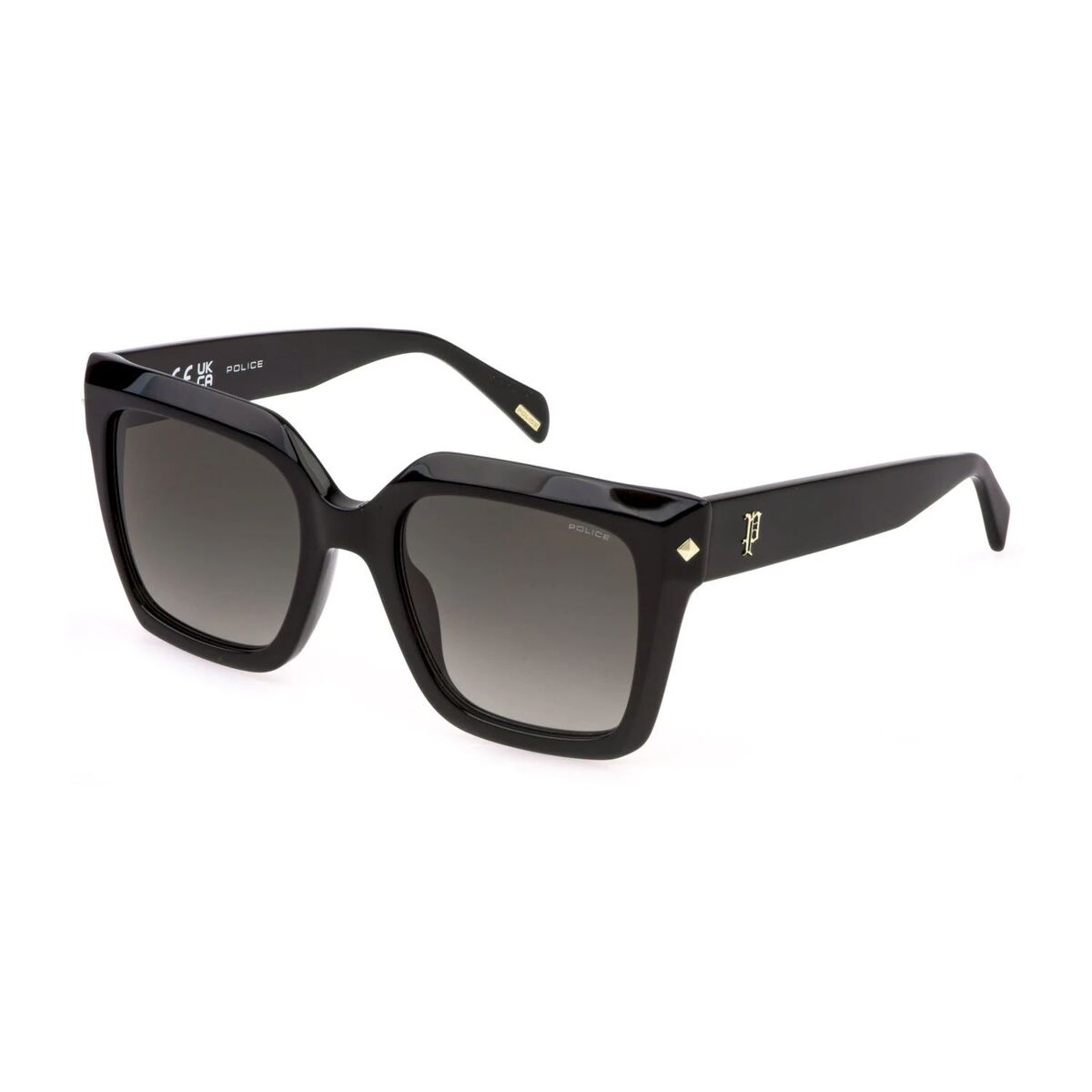 Ladies' Sunglasses Police SPLR26E53700Y Ø 53 mm-0