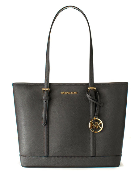 Shoulder Bag Michael Kors 35S0GTVT1L-BLACK Black 29 x 24 x 13 cm-0