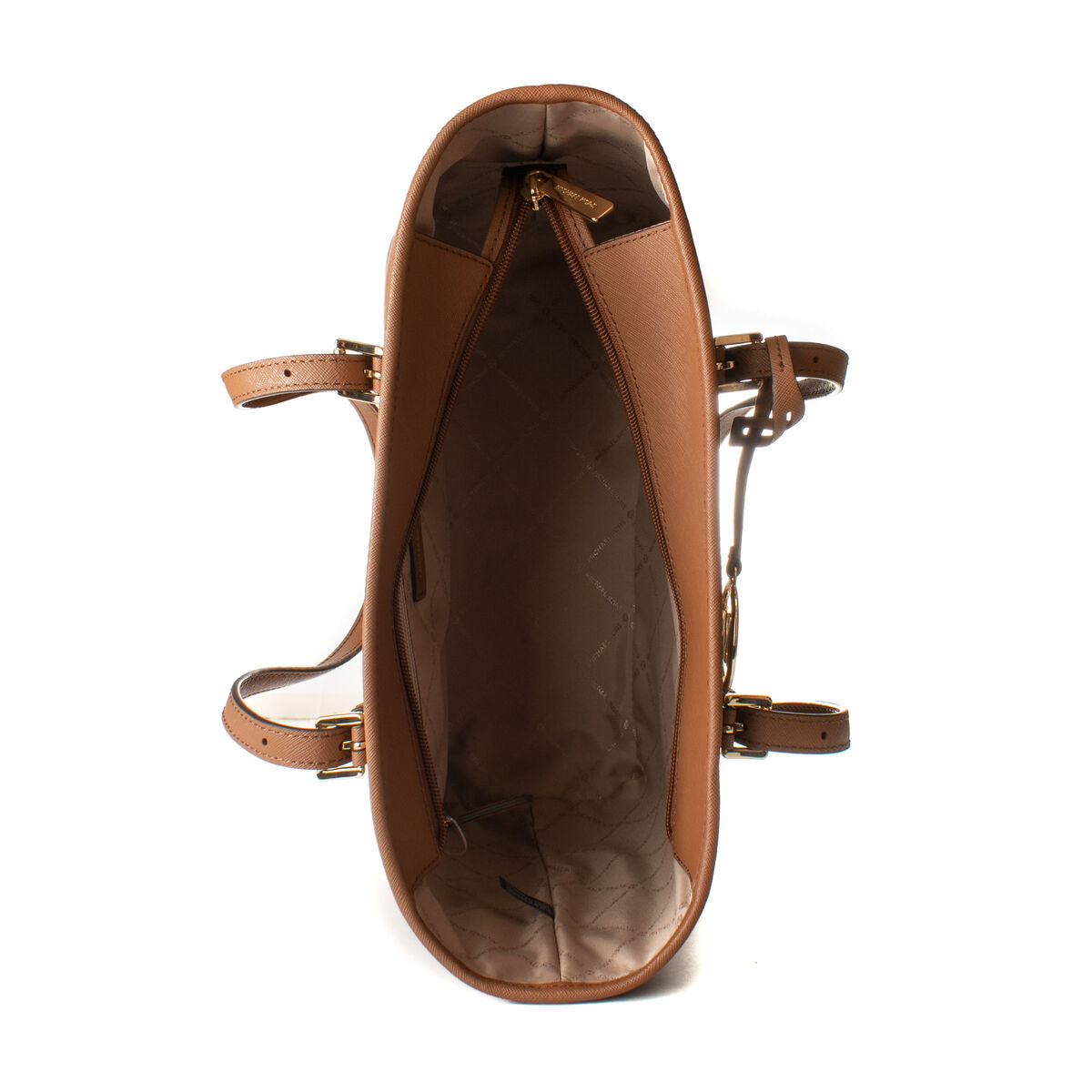 Shoulder Bag Michael Kors 35S0GTVT1L-LUGGAGE Brown 29 x 24 x 13 cm-1