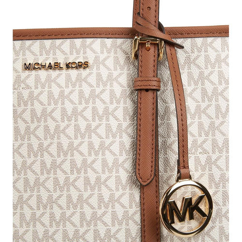 Load image into Gallery viewer, Women&#39;s Handbag Michael Kors 35S0GTVT1V-VANILLA White 35 x 25 x 13 cm-2
