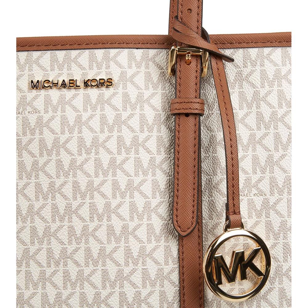 Women's Handbag Michael Kors 35S0GTVT1V-VANILLA White 35 x 25 x 13 cm-2