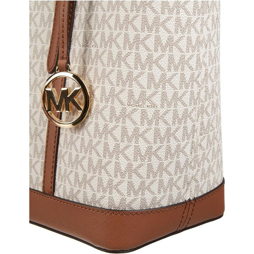 Load image into Gallery viewer, Women&#39;s Handbag Michael Kors 35S0GTVT1V-VANILLA White 35 x 25 x 13 cm-1
