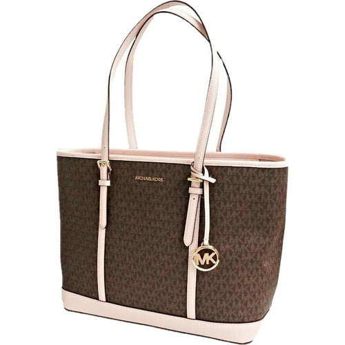 Load image into Gallery viewer, Women&#39;s Handbag Michael Kors 35T0GTVT3V-POWDER-BLUSH Brown-0
