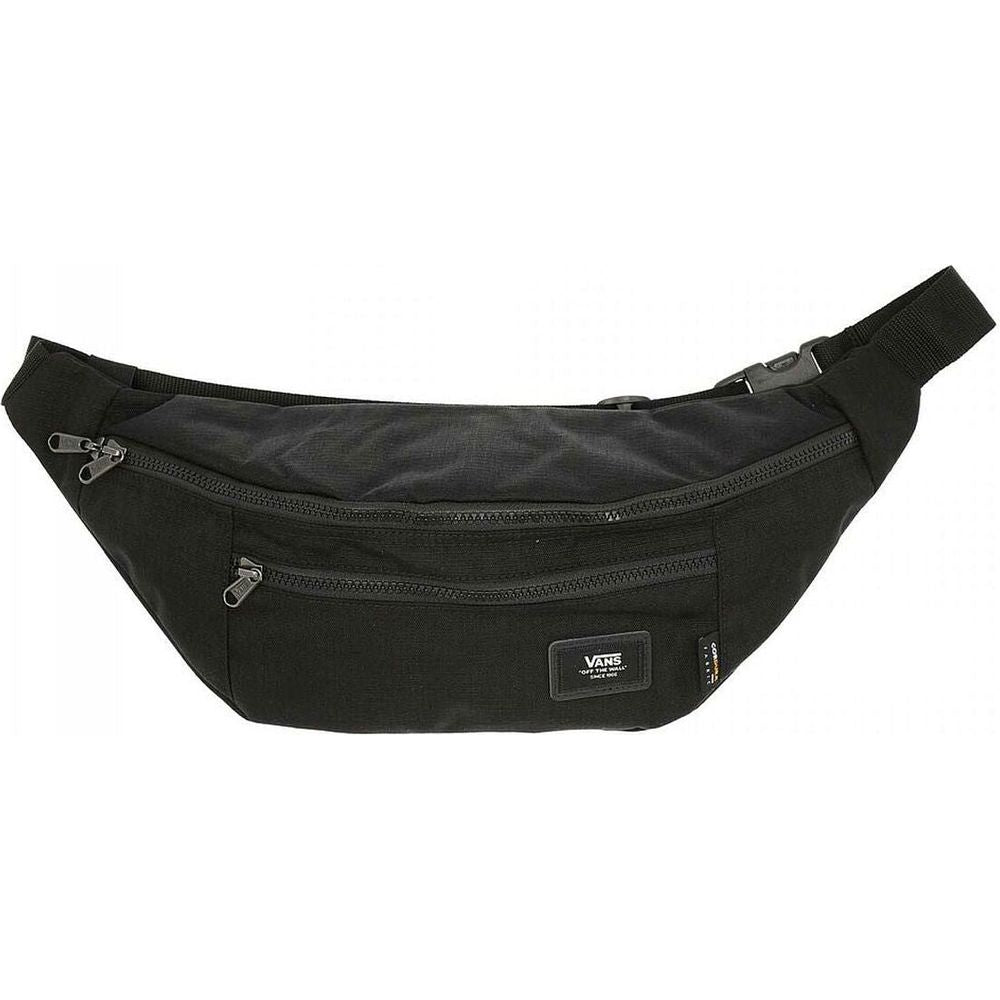 Belt Pouch Vans MN Ward Cross Body Pack VN0A2ZXX6ZC1 Black-0