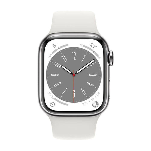 Load image into Gallery viewer, Smartwatch Apple Watch Series 8 White 32 GB 41 mm-1
