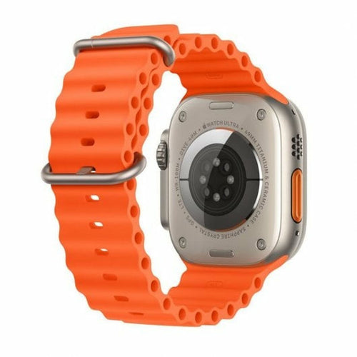 Load image into Gallery viewer, Smartwatch Apple MREH3TY/A 1,9&quot; Orange Golden 49 mm-2
