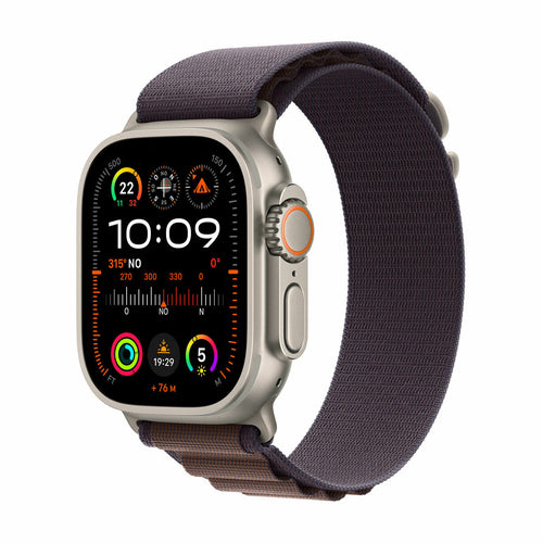 Load image into Gallery viewer, Smartwatch Apple MREW3TY/A Titanium 49 mm-0
