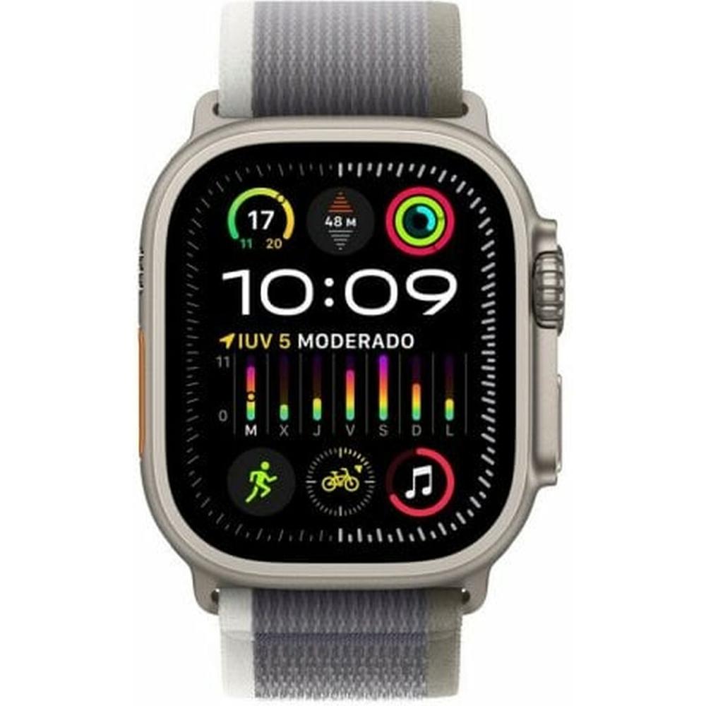 Smartwatch Apple Watch Ultra 2 + Cellular Grey Golden 49 mm-2