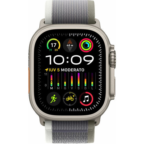 Load image into Gallery viewer, Smartwatch Apple MRF43TY/A Titanium 49 mm-2
