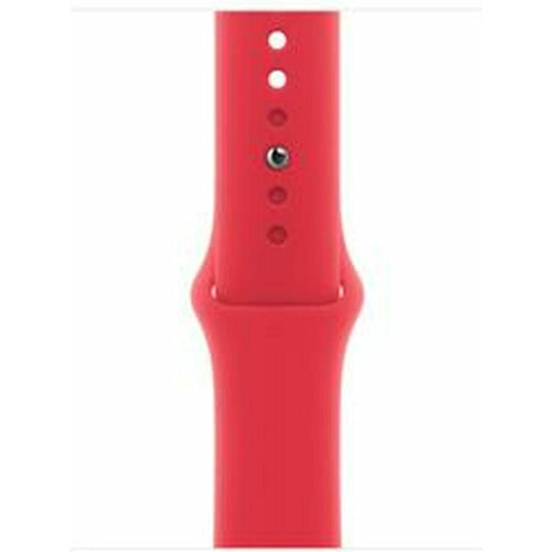 Load image into Gallery viewer, Watch Strap Apple Watch Apple MT313ZM/A 41 mm S/M Red-0
