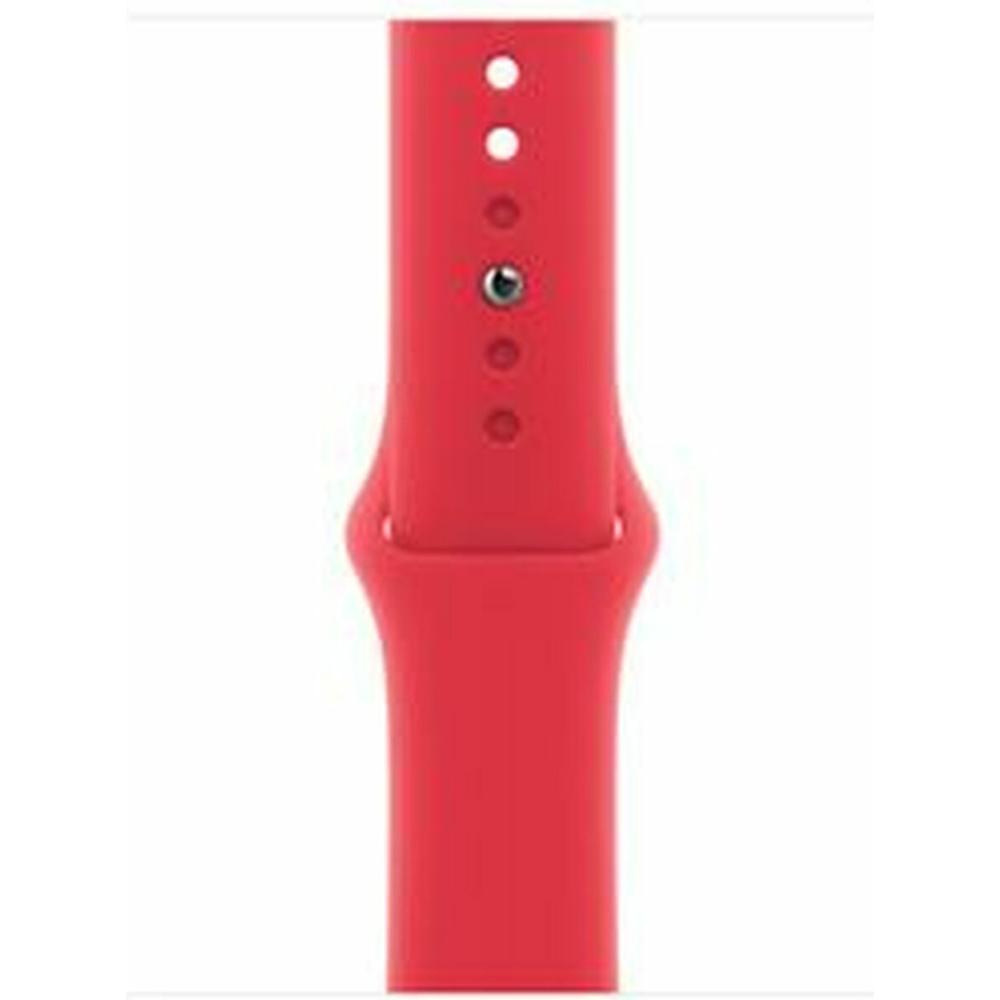 Watch Strap Apple Watch Apple MT313ZM/A 41 mm S/M Red-0