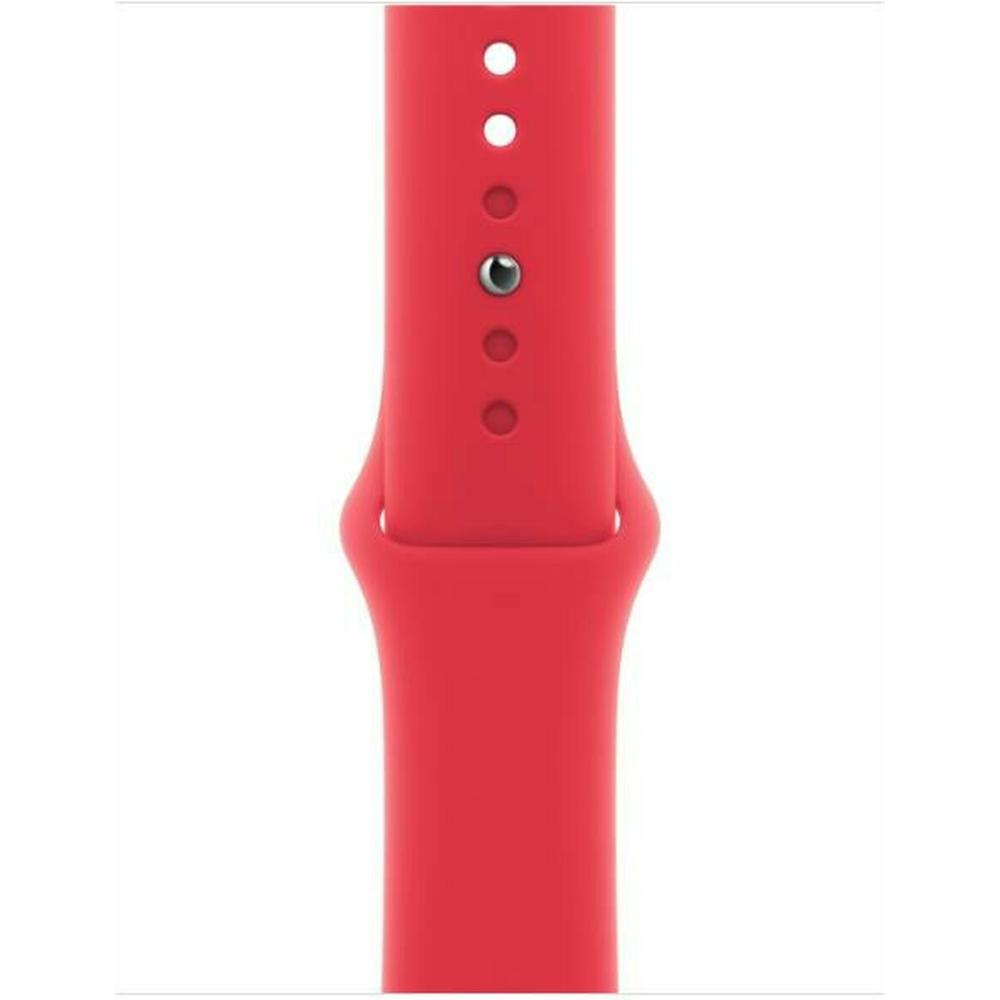 Watch Strap Apple Watch Apple MT313ZM/A 41 mm S/M Red-1