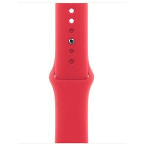 Load image into Gallery viewer, Watch Strap Apple Watch Apple MT3X3ZM/A 45 mm M/L Red-0
