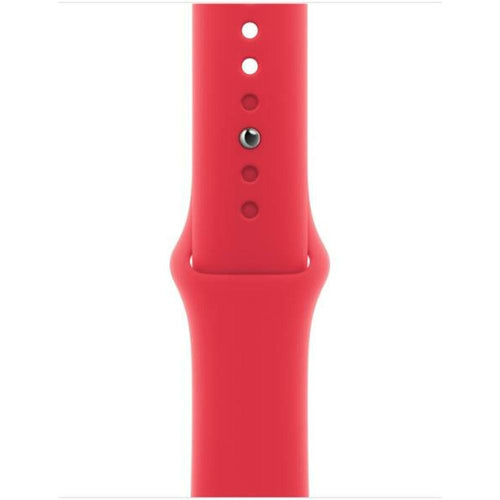 Load image into Gallery viewer, Watch Strap Apple Watch Apple MT3X3ZM/A 45 mm M/L Red-1
