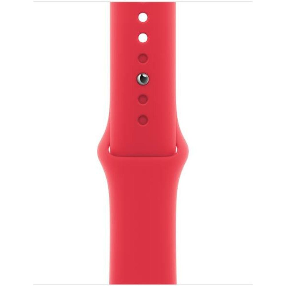 Watch Strap Apple Watch Apple MT3X3ZM/A 45 mm M/L Red-1