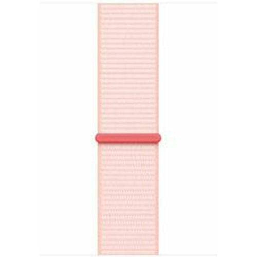 Load image into Gallery viewer, Watch Strap Apple Watch Apple MT5F3ZM/A 45 mm Pink-0
