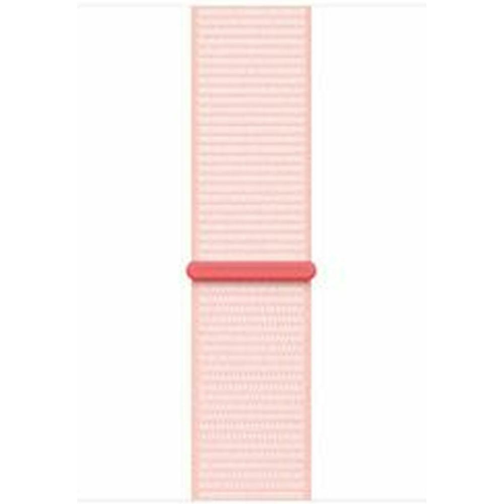 Watch Strap Apple Watch Apple MT5F3ZM/A 45 mm Pink-0