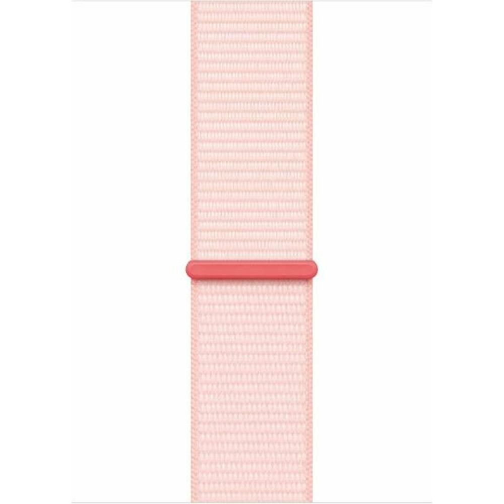 Watch Strap Apple Watch Apple MT5F3ZM/A 45 mm Pink-1