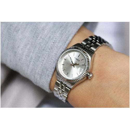 Load image into Gallery viewer, Ladies&#39; Watch Timex TW2T86700-2
