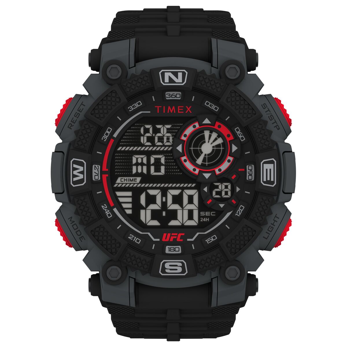 Men's Watch Timex TW5M53700 (Ø 50 mm)-0