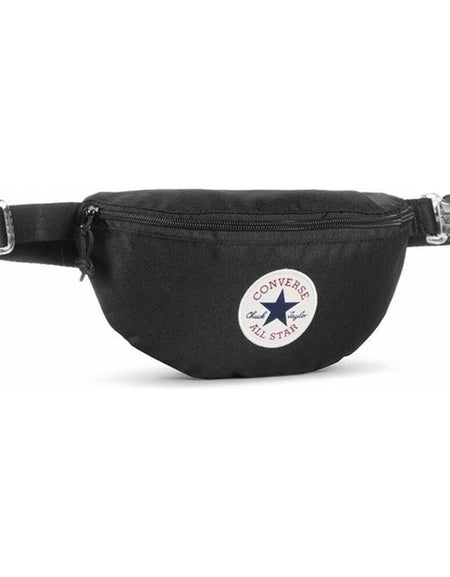 Belt Pouch Converse 10019907-A05 Black-0