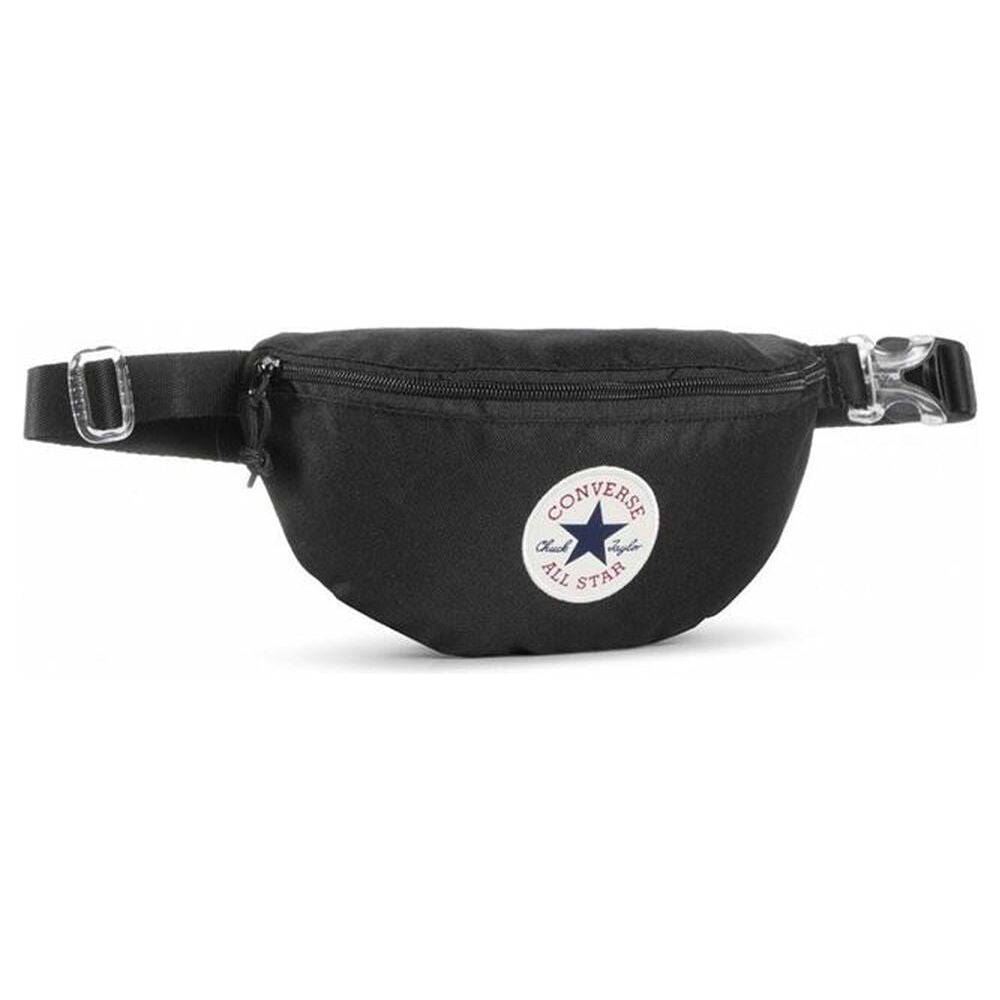 Belt Pouch Converse 10019907-A05 Black-0