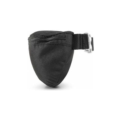 Load image into Gallery viewer, Belt Pouch Converse 10019907-A05 Black-2
