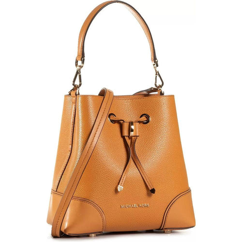 Load image into Gallery viewer, Women&#39;s Handbag Michael Kors 30F9GZ5L1L-CIDER Brown 22 x 20 x 14 cm-0
