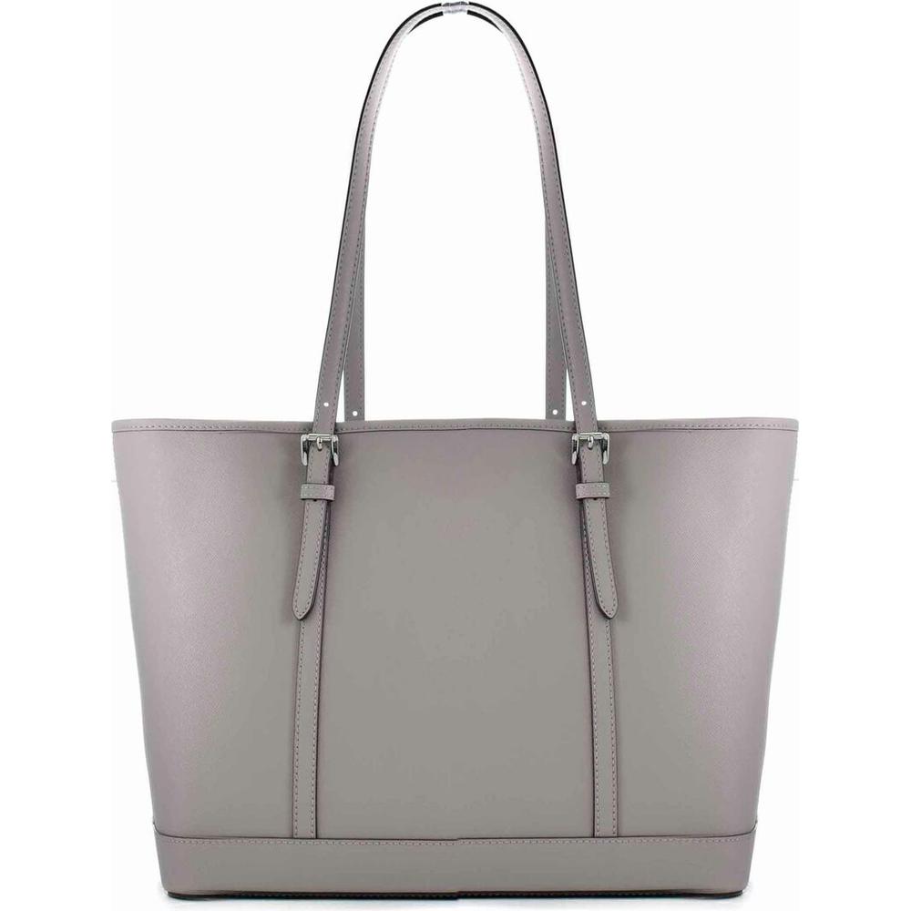 Women's Handbag Michael Kors 35T0STVL9L-PEARL-GREY Grey 42 x 30 x 15 cm-2