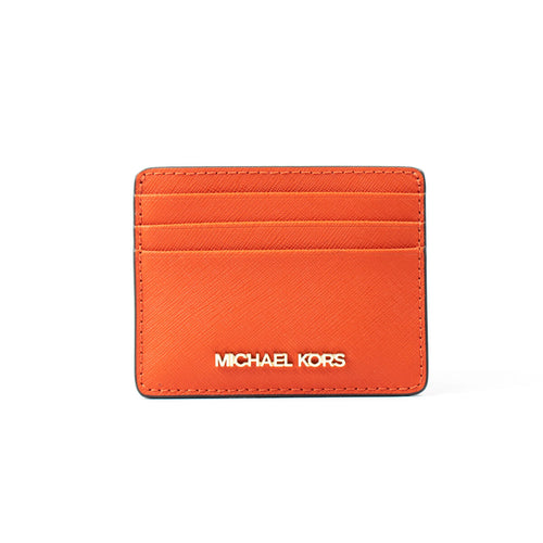Load image into Gallery viewer, Card Holder Michael Kors 35H6GTVD7L-RED-CLAY-0
