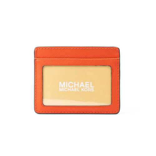 Load image into Gallery viewer, Card Holder Michael Kors 35H6GTVD7L-RED-CLAY-2
